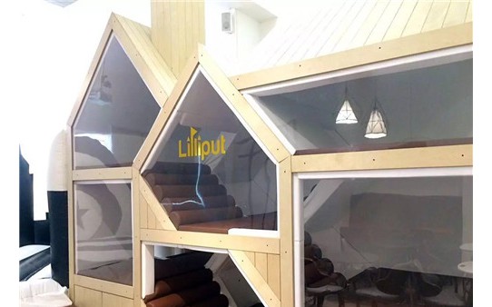 Lilliput粒粒堡親子餐廳加盟