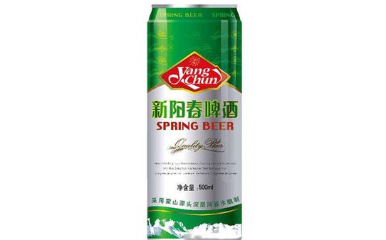 新陽春啤酒加盟