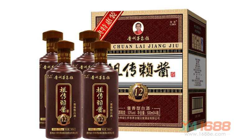 貴州茅臺鎮(zhèn)醬香型白酒加盟代理