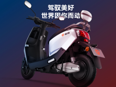 雅迪電動(dòng)車(chē)加盟