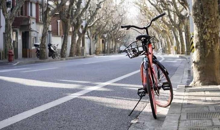 obike單車加盟