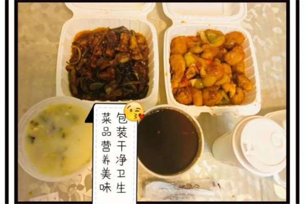 飯團(tuán)外賣(mài)加盟