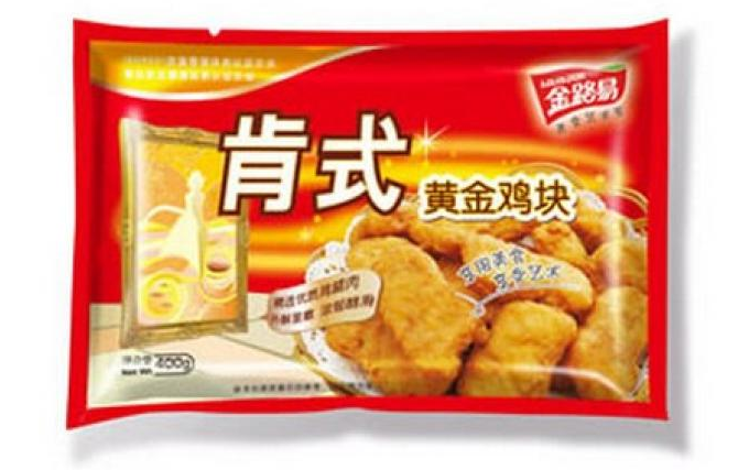 金路易速凍食品加盟