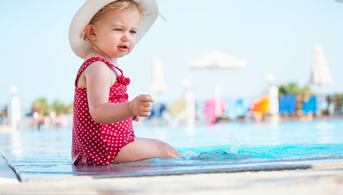 水之戀嬰幼兒游泳館加盟