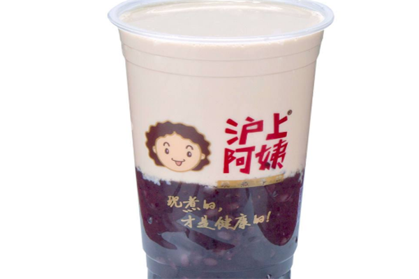 滬上阿姨茶飲加盟