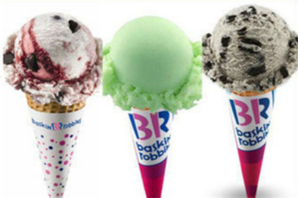 Baskin Robbins加盟