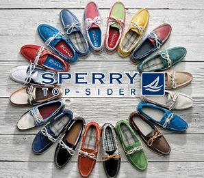 sperry女鞋加盟