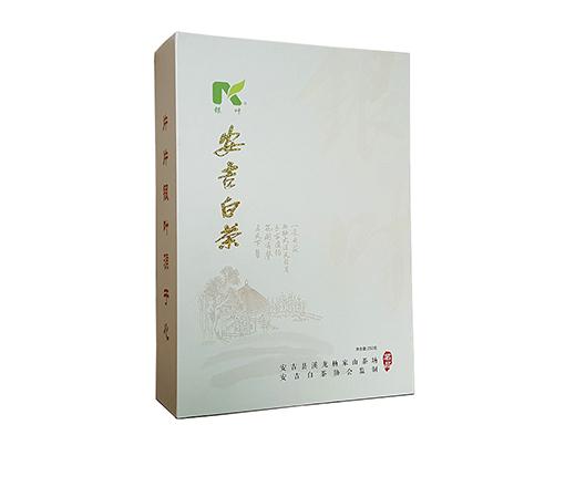 銀葉牌安吉白茶加盟