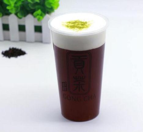 御質(zhì)貢茶茶飲加盟