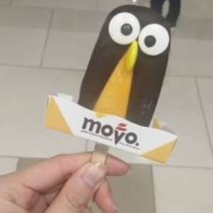 movo gelato冰淇淋加盟