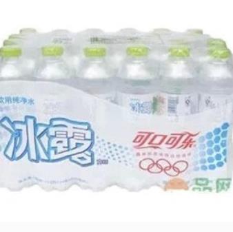 冰露礦泉水加盟