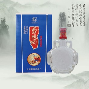 景陽(yáng)岡酒加盟