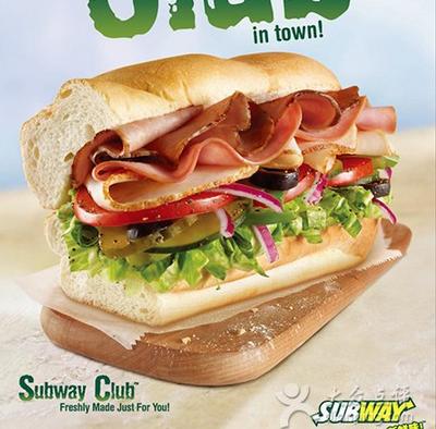 subway加盟