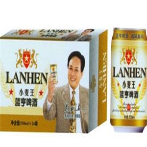 藍(lán)裕小麥王啤酒加盟