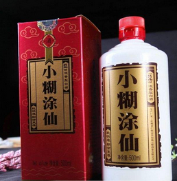 小糊涂仙酒加盟