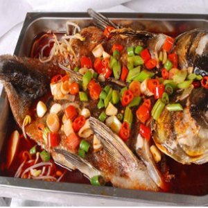 岳同學(xué)無(wú)骨烤魚飯加盟