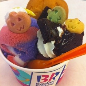 Baskin Robbins加盟