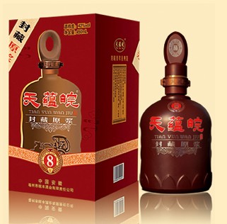 天蘊(yùn)皖白酒加盟