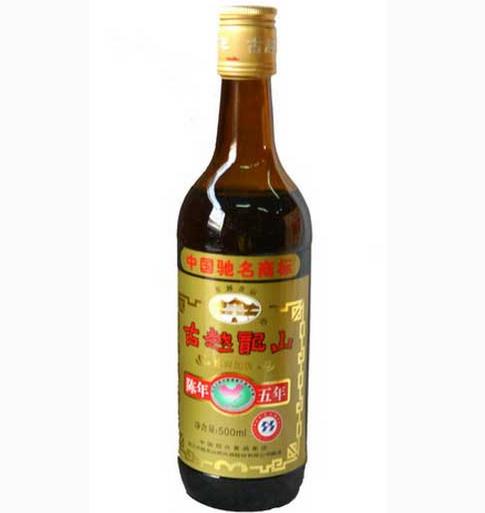 古越龍山花雕酒加盟