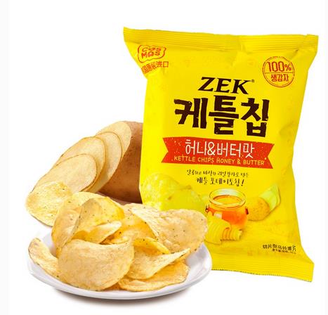 ZEK進口食品加盟