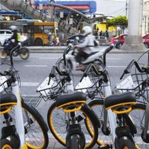 obike單車加盟