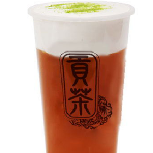 貢茶休閑飲品加盟