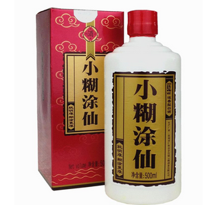 小糊涂仙酒加盟