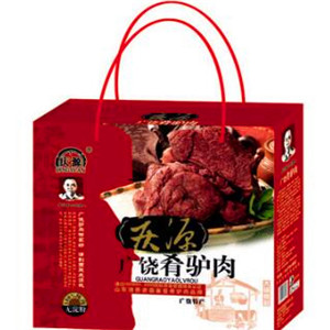 廣饒肴驢肉加盟