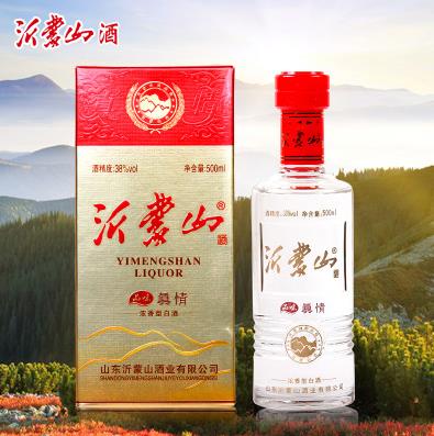 沂蒙山酒加盟