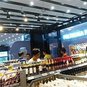 怡食盒子無人便利店加盟