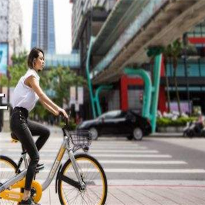 obike單車(chē)加盟