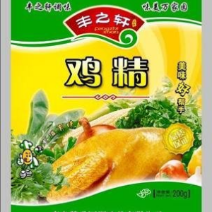 贊香園調(diào)味品加盟