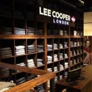 Lee Cooper加盟