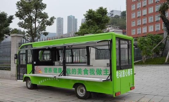 金洲電動(dòng)小吃車(chē)加盟