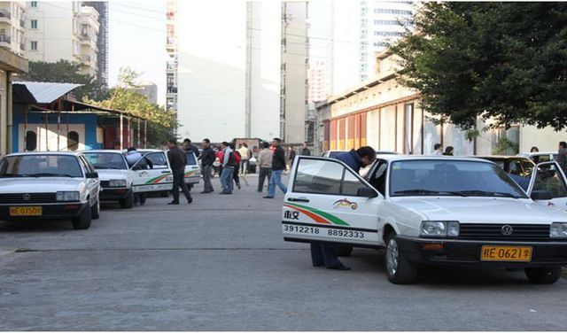 開心學(xué)車金球駕校加盟