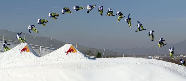 霓虹滑雪加盟優(yōu)勢