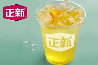 正新奶茶加盟