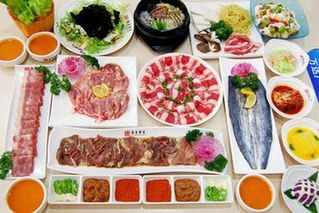 吾吉吾吉韓國(guó)料理加盟