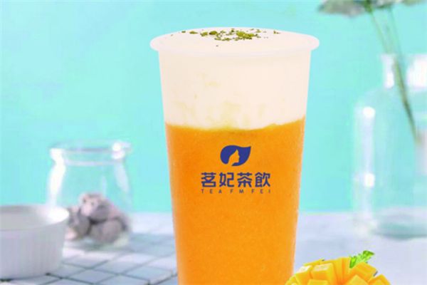 茗妃茶飲加盟