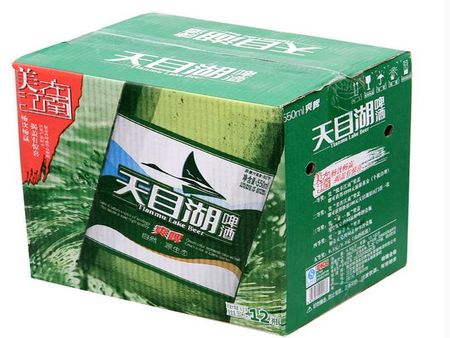 天目湖啤酒加盟