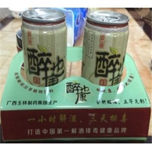 醉也康植物飲料加盟