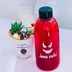 juice cubi果汁小怪獸加盟