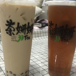 茶姍姍加盟