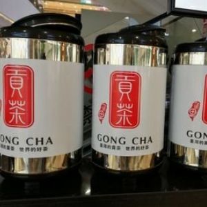 七果貢茶加盟