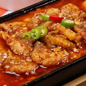 因為魚無骨烤魚飯加盟