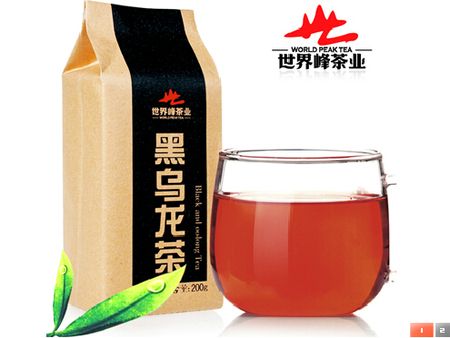 世界峰茶業(yè)加盟