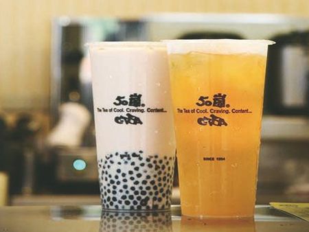 50嵐奶茶店加盟