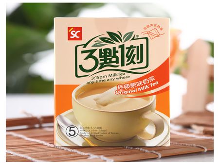 三點(diǎn)一刻奶茶加盟