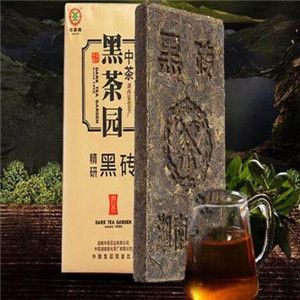 百年木倉生態(tài)黑茶加盟