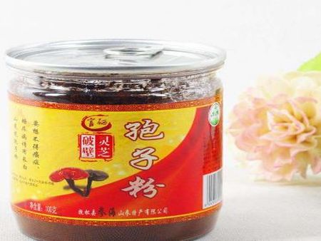 靈芝孢子粉產(chǎn)品加盟